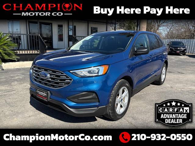2020 Ford Edge SE FWD photo