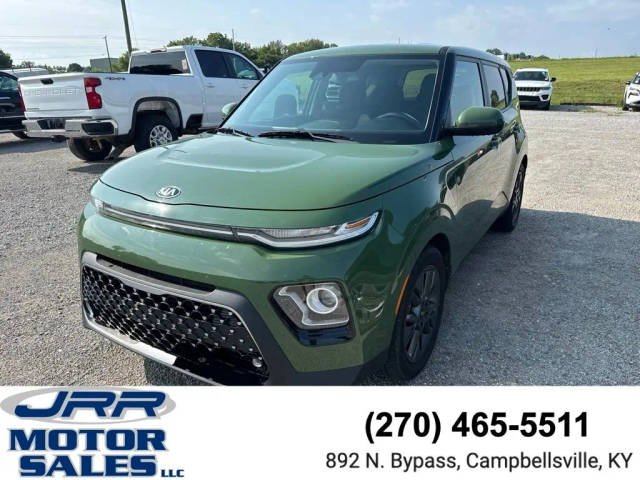 2020 Kia Soul EX FWD photo