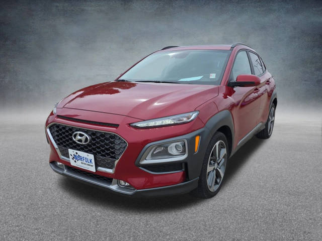 2020 Hyundai Kona Limited AWD photo