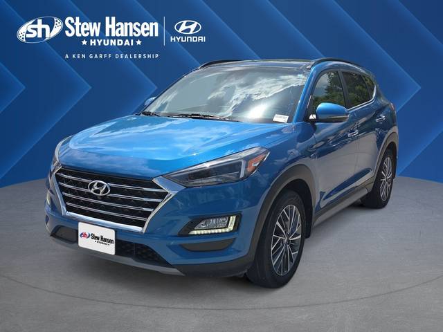 2020 Hyundai Tucson Ultimate AWD photo