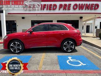 2020 Audi Q3 S line Prestige AWD photo