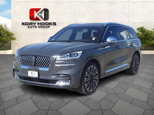 2020 Lincoln Aviator Black Label AWD photo