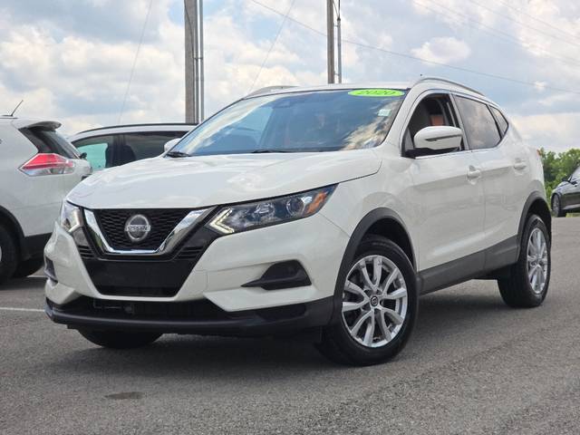 2020 Nissan Rogue Sport SV FWD photo