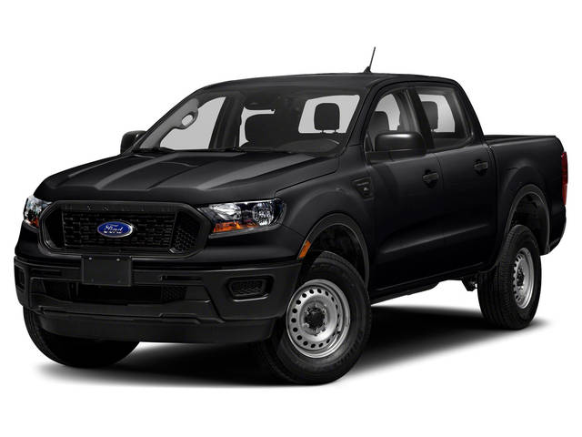 2020 Ford Ranger LARIAT 4WD photo