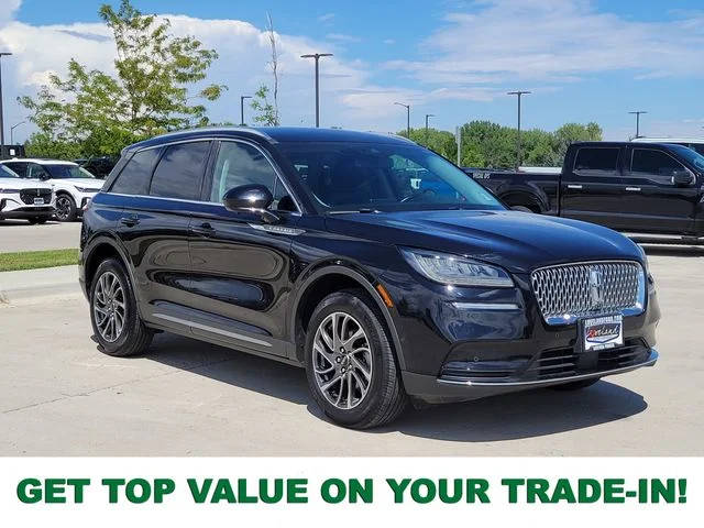 2020 Lincoln Corsair Standard AWD photo
