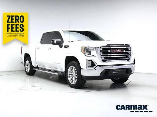 2020 GMC Sierra 1500 SLT 4WD photo