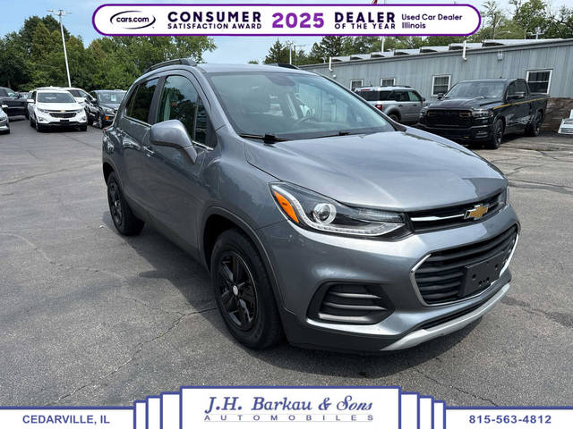 2020 Chevrolet Trax LT FWD photo