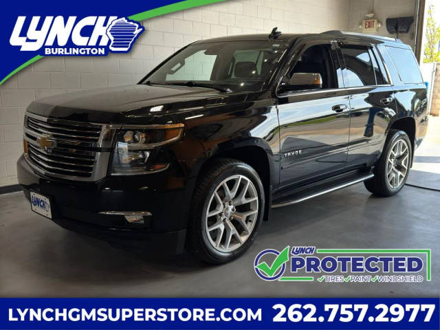 2020 Chevrolet Tahoe Premier 4WD photo