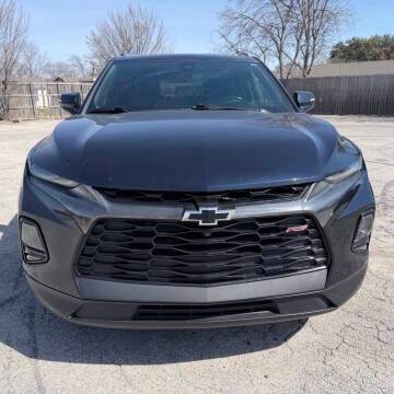 2020 Chevrolet Blazer RS FWD photo