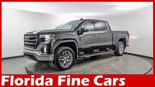 2020 GMC Sierra 1500 SLT 4WD photo