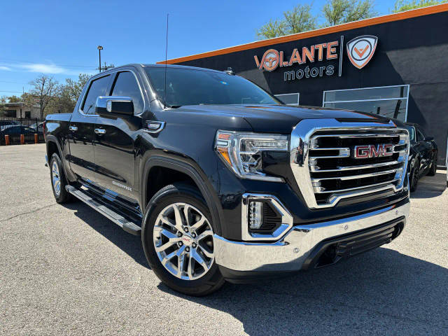2020 GMC Sierra 1500 SLT 4WD photo