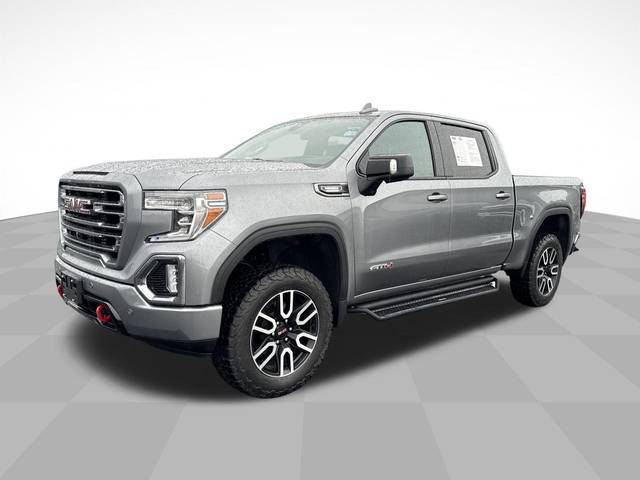 2020 GMC Sierra 1500 AT4 4WD photo