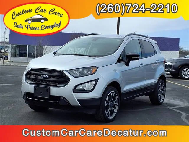 2020 Ford EcoSport SES 4WD photo