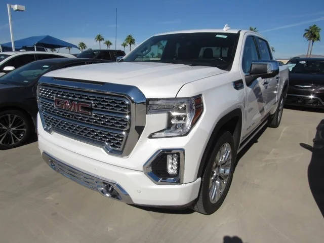 2020 GMC Sierra 1500 Denali 4WD photo