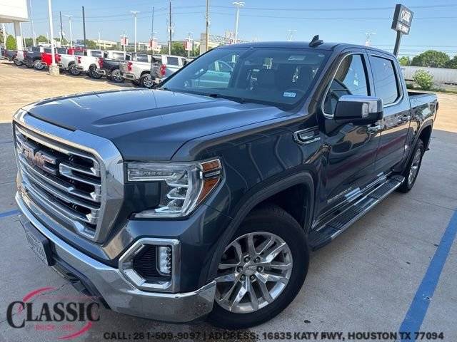 2020 GMC Sierra 1500 SLT RWD photo