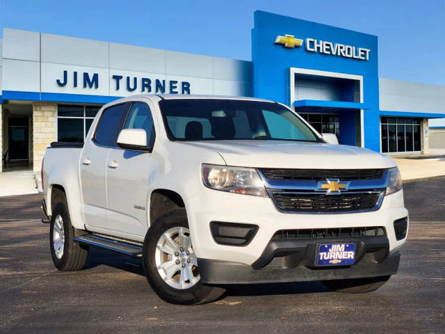 2020 Chevrolet Colorado 2WD LT RWD photo