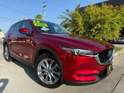 2020 Mazda CX-5 Grand Touring AWD photo