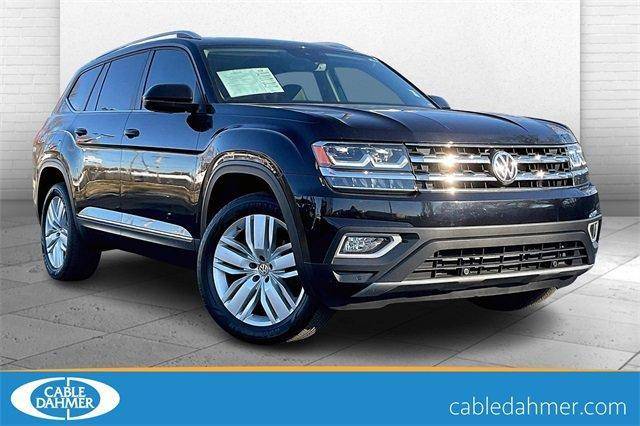 2020 Volkswagen Atlas 3.6L V6 SEL AWD photo