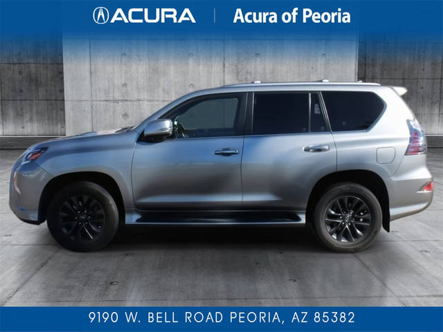 2020 Lexus GX GX 460 Premium 4WD photo
