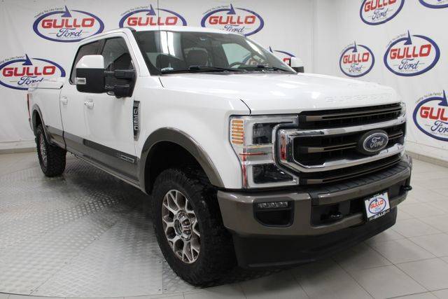 2020 Ford F-350 Super Duty King Ranch 4WD photo