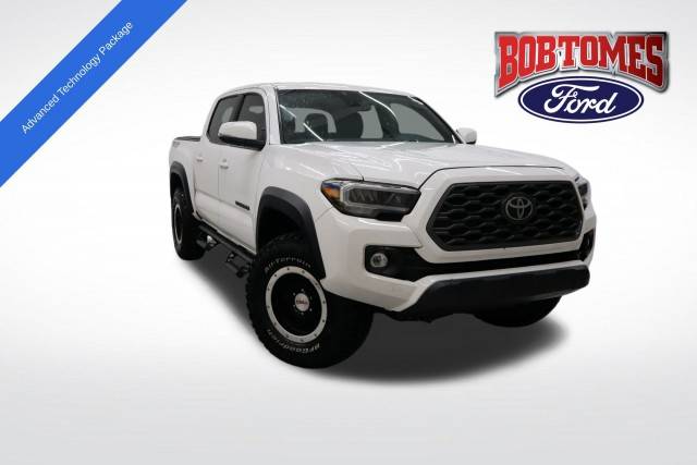 2020 Toyota Tacoma TRD Off Road 4WD photo