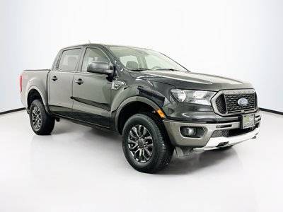 2020 Ford Ranger XLT 4WD photo