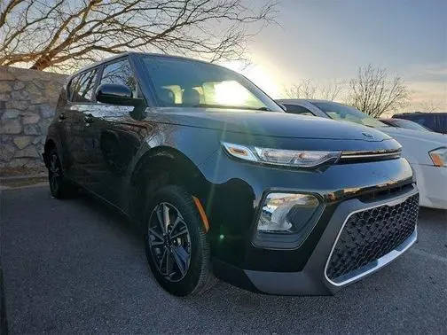 2020 Kia Soul LX FWD photo