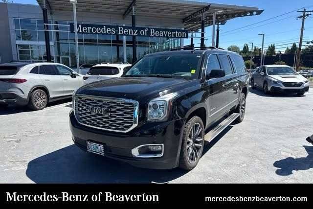 2020 GMC Yukon XL Denali 4WD photo
