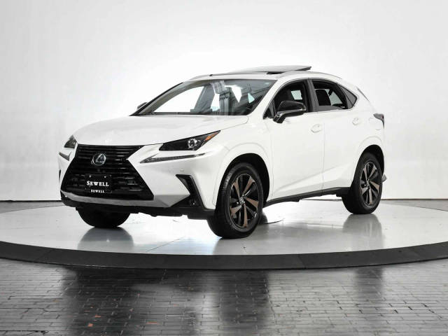 2020 Lexus NX NX 300 FWD photo