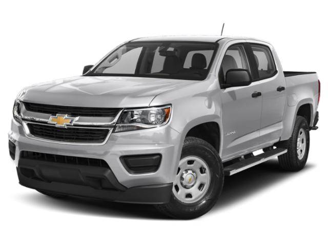2020 Chevrolet Colorado 4WD Work Truck 4WD photo