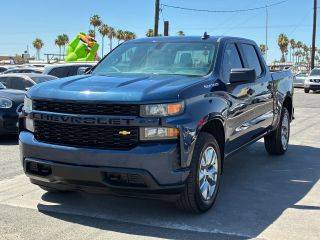 2020 Chevrolet Silverado 1500 Custom RWD photo