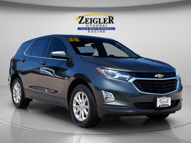 2020 Chevrolet Equinox LT AWD photo
