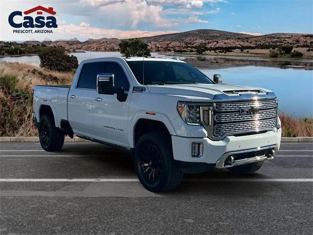 2020 GMC Sierra 2500HD Denali 4WD photo