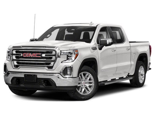 2020 GMC Sierra 1500 AT4 4WD photo