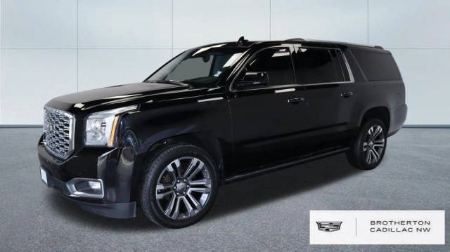 2020 GMC Yukon XL Denali 4WD photo