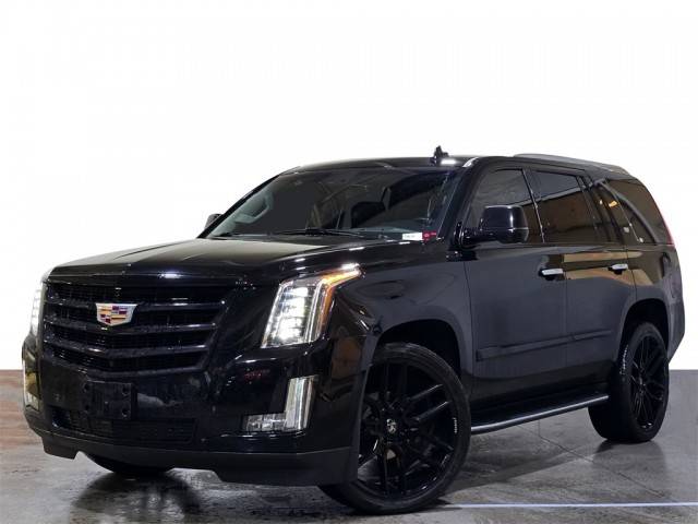 2020 Cadillac Escalade Luxury 4WD photo