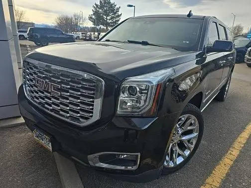 2020 GMC Yukon XL Denali 4WD photo