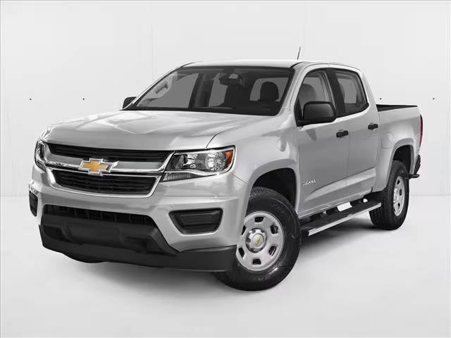 2020 Chevrolet Colorado 4WD LT 4WD photo