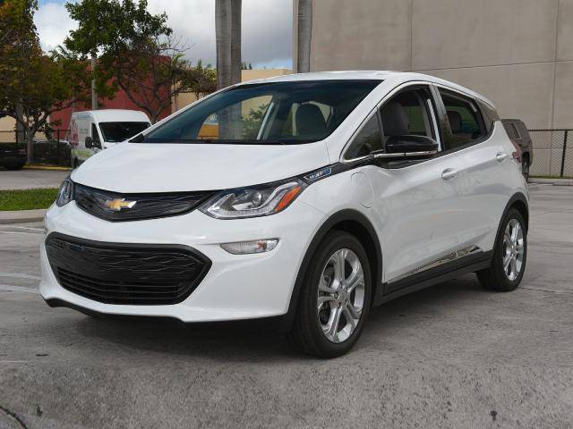 2020 Chevrolet Bolt LT FWD photo