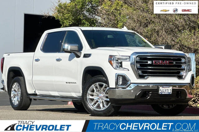 2020 GMC Sierra 1500 SLT 4WD photo