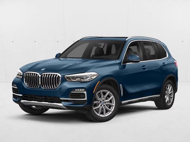 2020 BMW X5 xDrive40i AWD photo