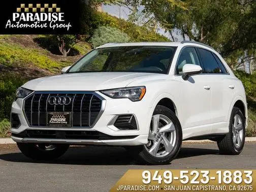 2020 Audi Q3 Premium AWD photo