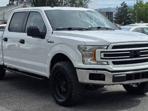 2020 Ford F-150 XLT RWD photo