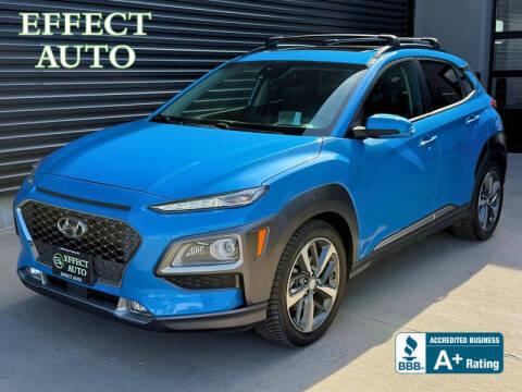 2020 Hyundai Kona Ultimate AWD photo