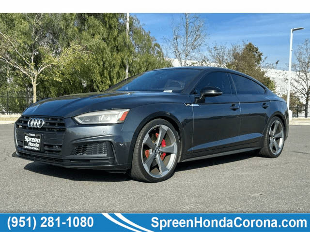 2019 Audi S5 Sportback Premium Plus AWD photo