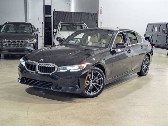 2020 BMW 3 Series 330i RWD photo