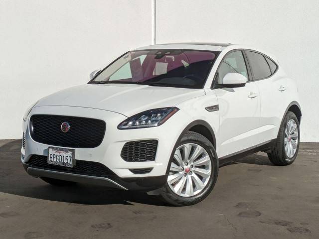 2020 Jaguar E-Pace SE AWD photo