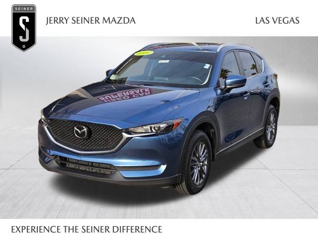 2020 Mazda CX-5 Sport AWD photo