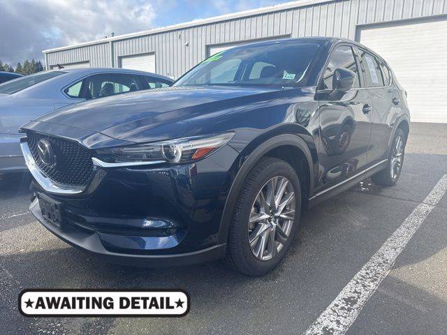 2020 Mazda CX-5 Grand Touring AWD photo