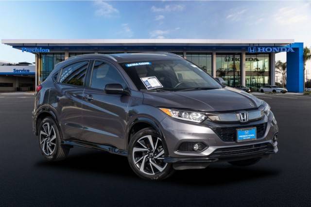 2020 Honda HR-V Sport FWD photo